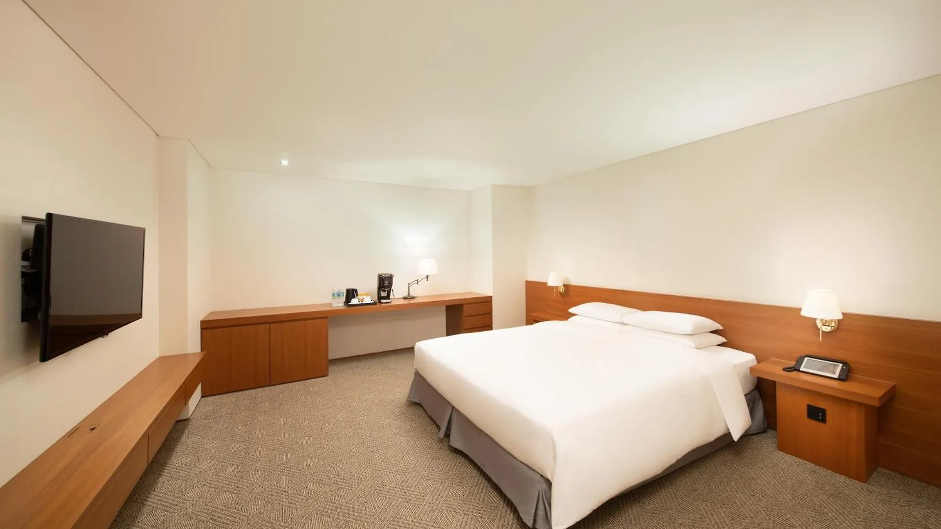 *****  We Hotel Jeju Seogwipo Corea del Sur