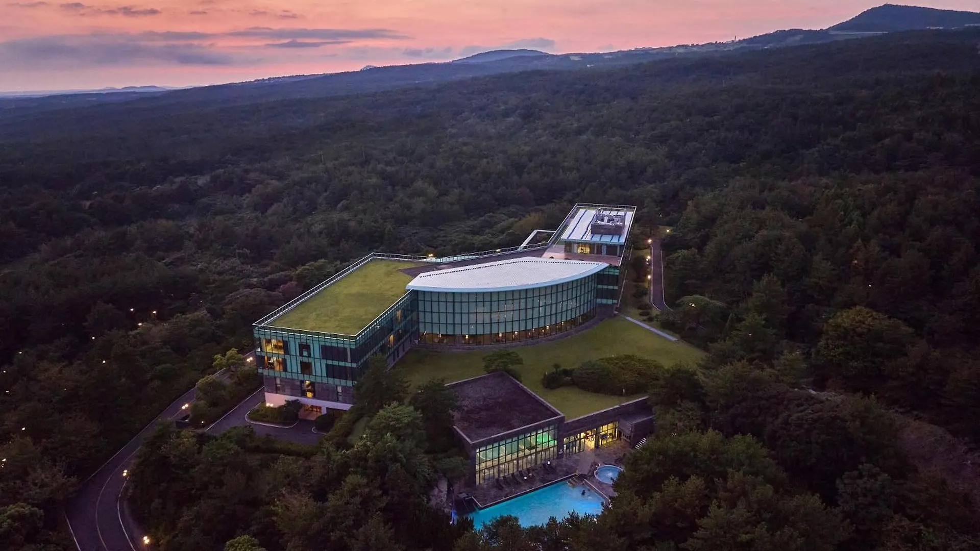We Hotel Jeju Seogwipo Corea del Sur