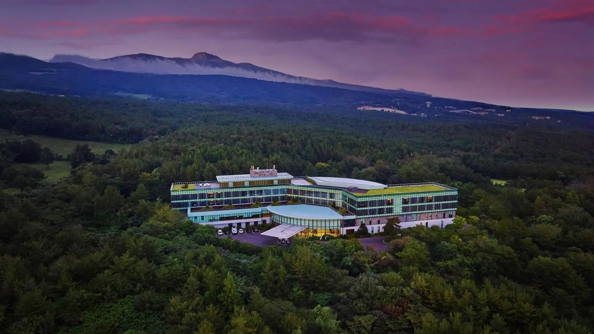 We Hotel Jeju Seogwipo Corea del Sur