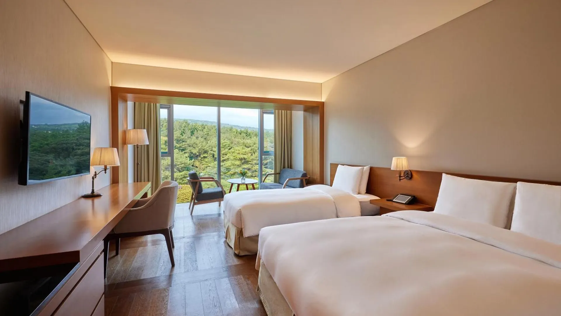 *****  We Hotel Jeju Seogwipo Corea del Sur