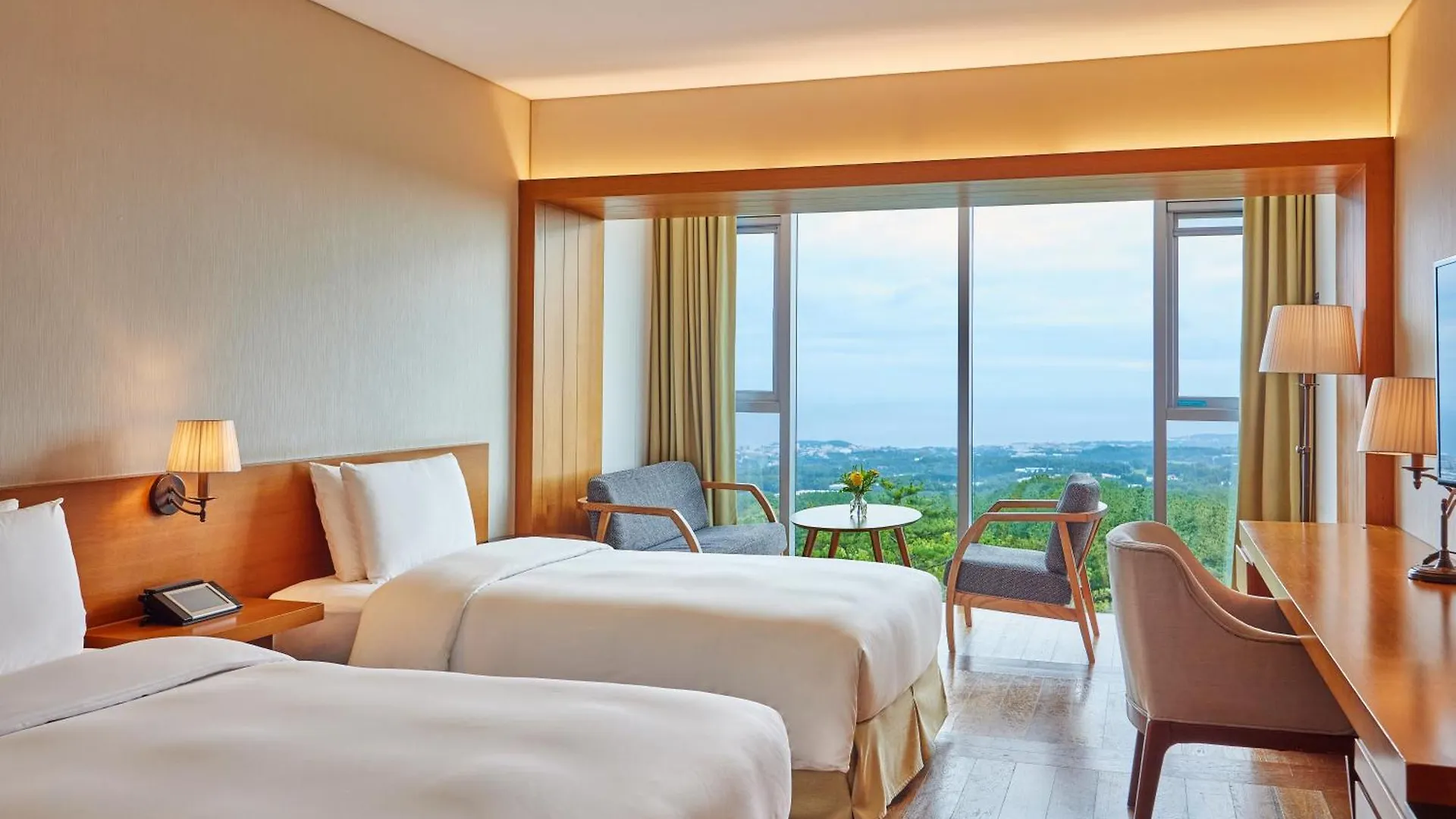 We Hotel Jeju Seogwipo Corea del Sur