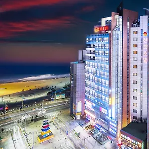 Sunset Hotel Ciudad Metropolitana de Busan