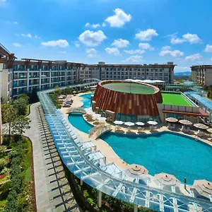 万豪济州神话世界酒店 西归浦市