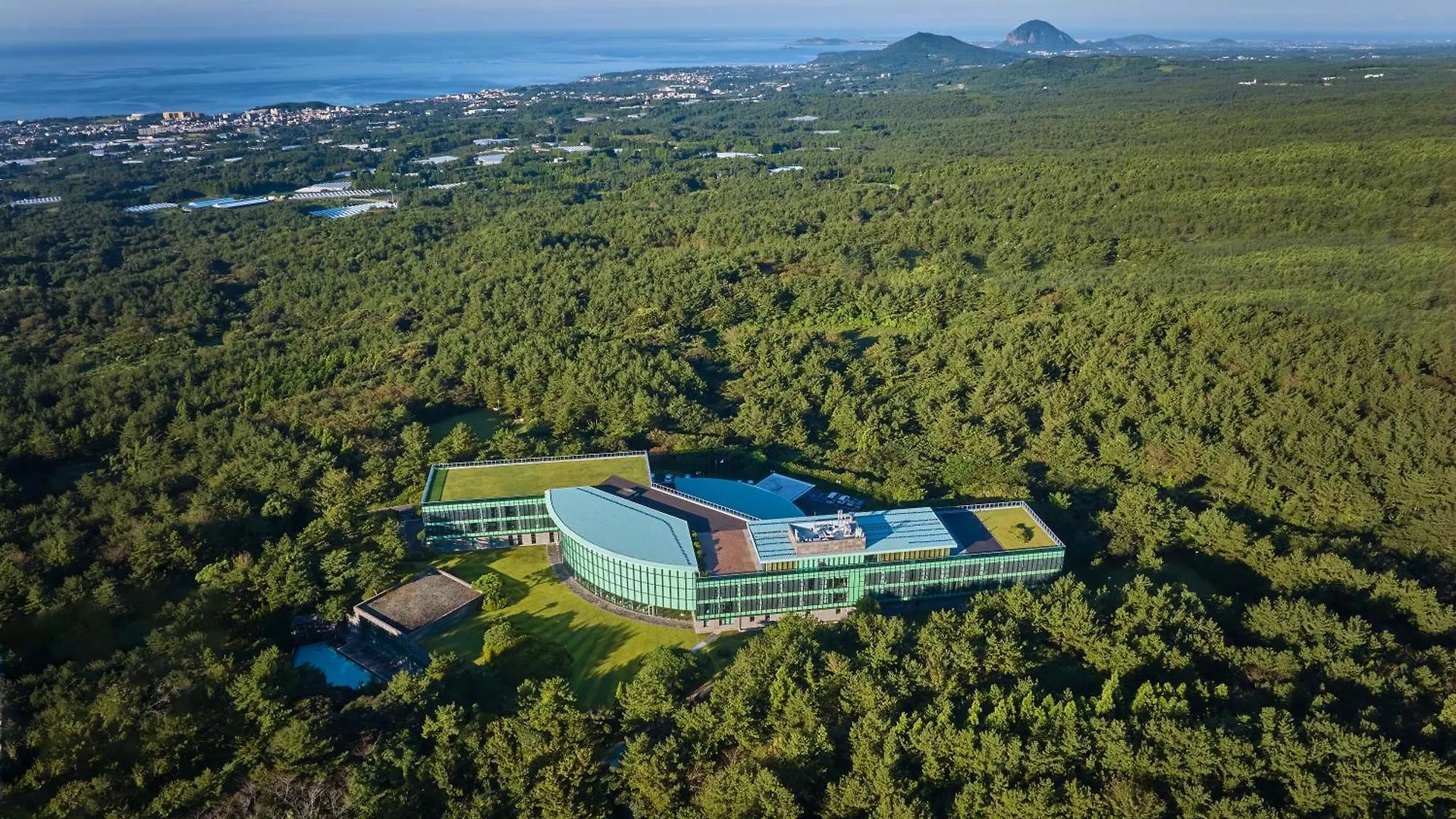 *****  We Hotel Jeju Seogwipo Sydkorea